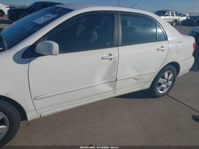 2008 TOYOTA COROLLA 1NXBR32E08Z995291 Photo 5