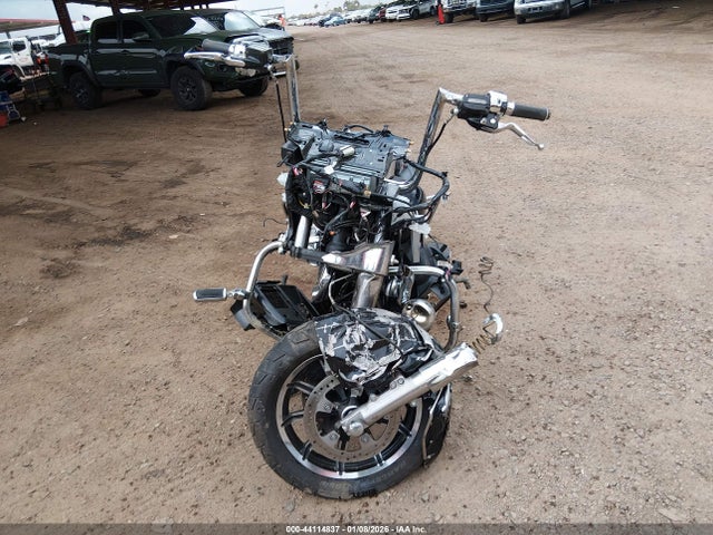 2015 HARLEY-DAVIDSON FLHTK 1HD1KEL36FB634474 Photo 4