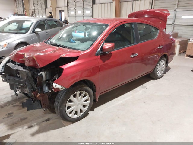 Aukcja sprzedaży 2019 Nissan Versa 1.6 Sv, vin: 3N1CN7AP7KL809586, numer aukcji: 44114838