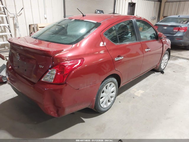 Aukcja sprzedaży 2019 Nissan Versa 1.6 Sv, vin: 3N1CN7AP7KL809586, numer aukcji: 44114838