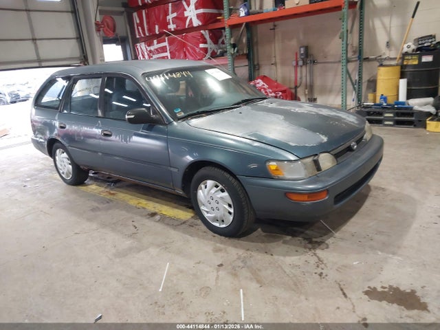 1993 TOYOTA COROLLA JT2AE09W1P0009306