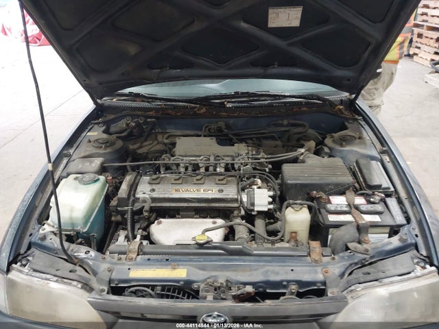 1993 TOYOTA COROLLA JT2AE09W1P0009306 Photo 9