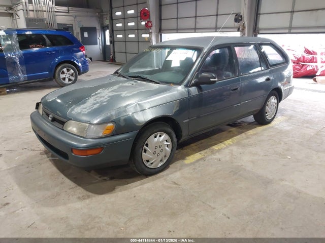 1993 TOYOTA COROLLA JT2AE09W1P0009306 Photo 1