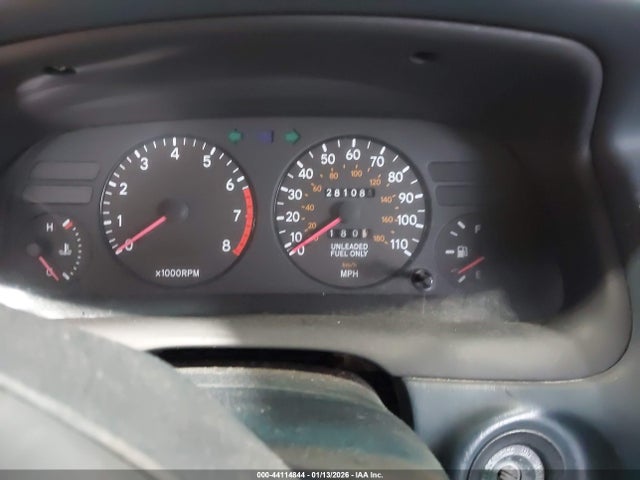 1993 TOYOTA COROLLA JT2AE09W1P0009306 Photo 6