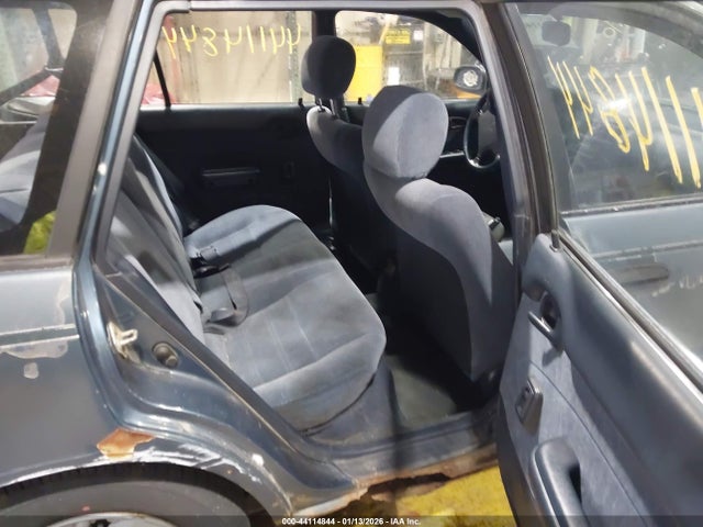 1993 TOYOTA COROLLA JT2AE09W1P0009306 Photo 7