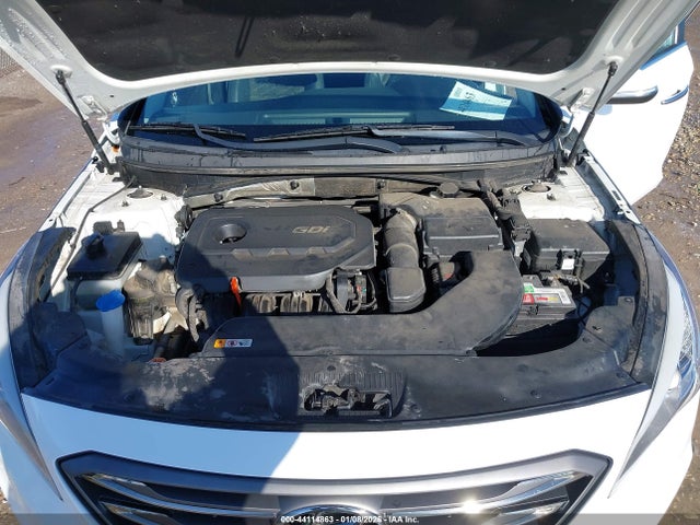 5NPE34AFXFH045059 Hyundai Sonata Sport