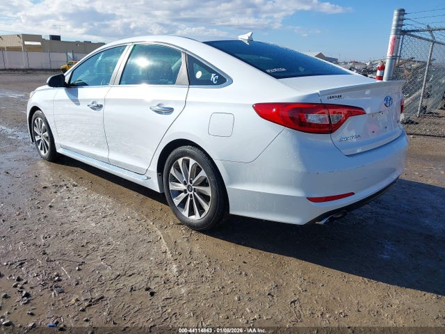 5NPE34AFXFH045059 Hyundai Sonata Sport
