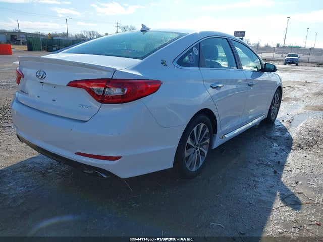 5NPE34AFXFH045059 Hyundai Sonata Sport