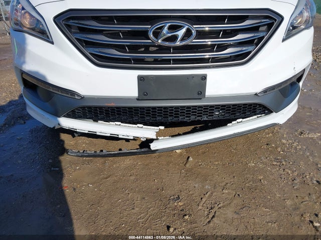 5NPE34AFXFH045059 Hyundai Sonata Sport