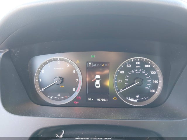 5NPE34AFXFH045059 Hyundai Sonata Sport
