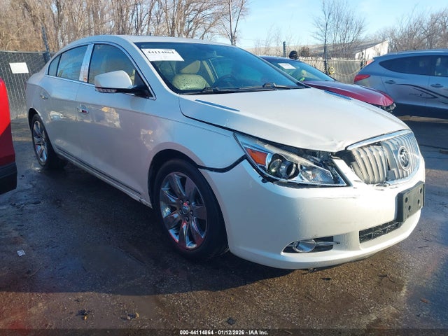 44114864 :رقم المزاد ، 1G4GE5ED6BF394558 vin ، 2011 Buick Lacrosse Cxs مزاد بيع