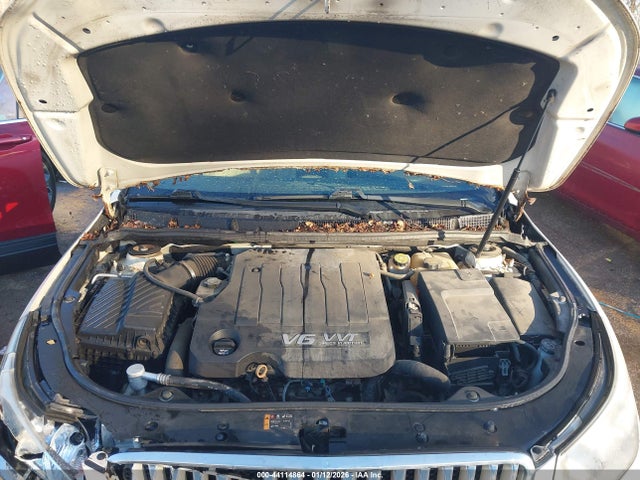 Aukcja sprzedaży 2011 Buick Lacrosse Cxs, vin: 1G4GE5ED6BF394558, numer aukcji: 44114864