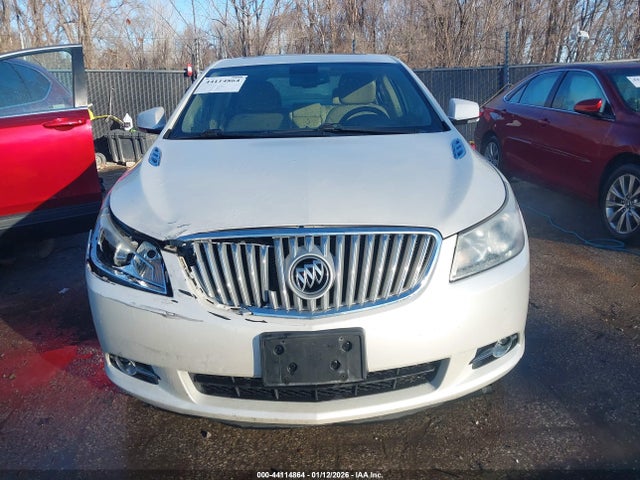Aukcja sprzedaży 2011 Buick Lacrosse Cxs, vin: 1G4GE5ED6BF394558, numer aukcji: 44114864