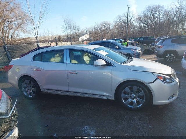 Aukcja sprzedaży 2011 Buick Lacrosse Cxs, vin: 1G4GE5ED6BF394558, numer aukcji: 44114864