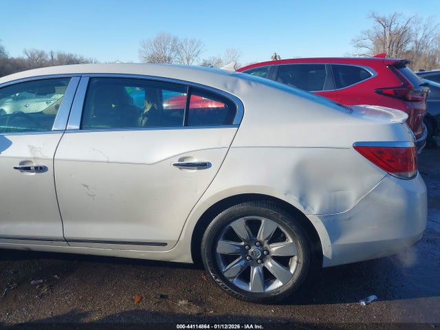 Aukcja sprzedaży 2011 Buick Lacrosse Cxs, vin: 1G4GE5ED6BF394558, numer aukcji: 44114864