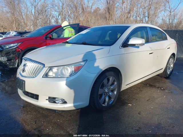 Aukcja sprzedaży 2011 Buick Lacrosse Cxs, vin: 1G4GE5ED6BF394558, numer aukcji: 44114864