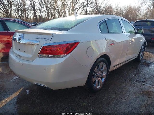 Aukcja sprzedaży 2011 Buick Lacrosse Cxs, vin: 1G4GE5ED6BF394558, numer aukcji: 44114864