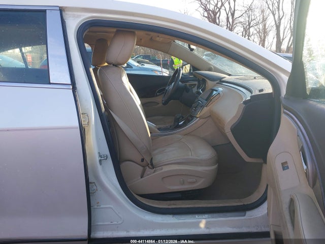 Aukcja sprzedaży 2011 Buick Lacrosse Cxs, vin: 1G4GE5ED6BF394558, numer aukcji: 44114864