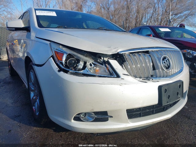 Aukcja sprzedaży 2011 Buick Lacrosse Cxs, vin: 1G4GE5ED6BF394558, numer aukcji: 44114864