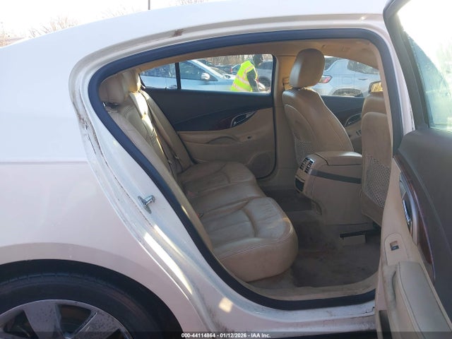 Aukcja sprzedaży 2011 Buick Lacrosse Cxs, vin: 1G4GE5ED6BF394558, numer aukcji: 44114864