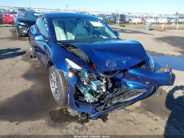 2021 TESLA MODEL 3 5YJ3E1EA6MF058532 Photo 0