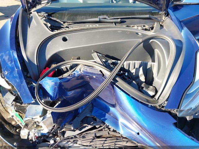 2021 TESLA MODEL 3 5YJ3E1EA6MF058532 Photo 9