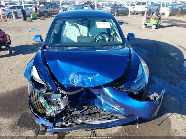 5YJ3E1EA6MF058532 Tesla Model 3 Standard Range Plus Rear-wheel Drive