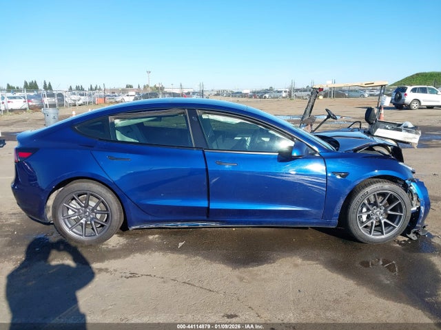 Tesla Model 3 Standard Range Plus Rear-wheel Drive 2021 5YJ3E1EA6MF058532 Image 12