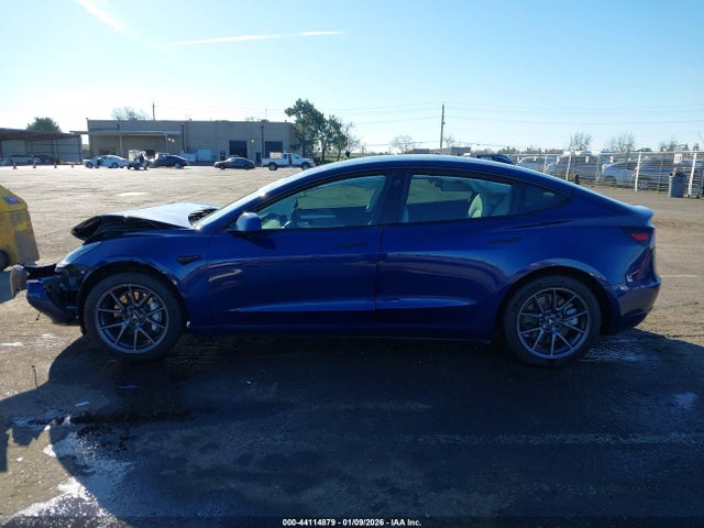 5YJ3E1EA6MF058532 Tesla Model 3 Standard Range Plus Rear-wheel Drive