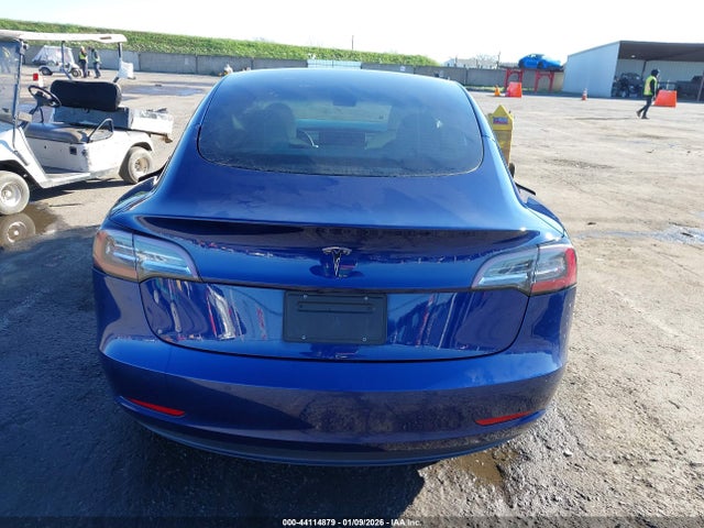 5YJ3E1EA6MF058532 Tesla Model 3 Standard Range Plus Rear-wheel Drive