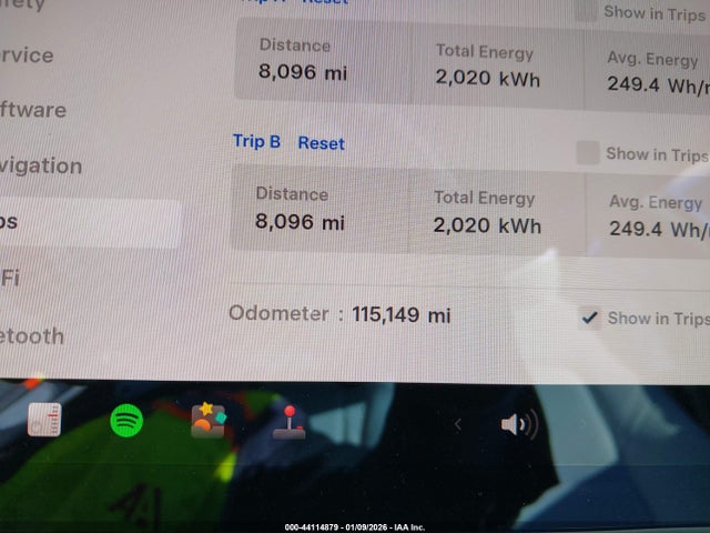 2021 TESLA MODEL 3 5YJ3E1EA6MF058532 Photo 6