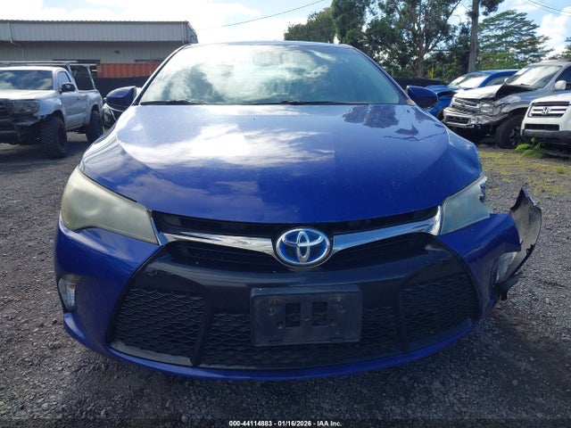 4T1BD1FK1FU155407 Toyota Camry Hybrid Se