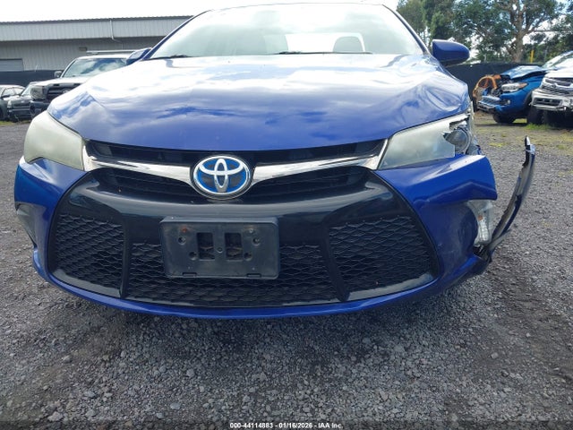 4T1BD1FK1FU155407 Toyota Camry Hybrid Se