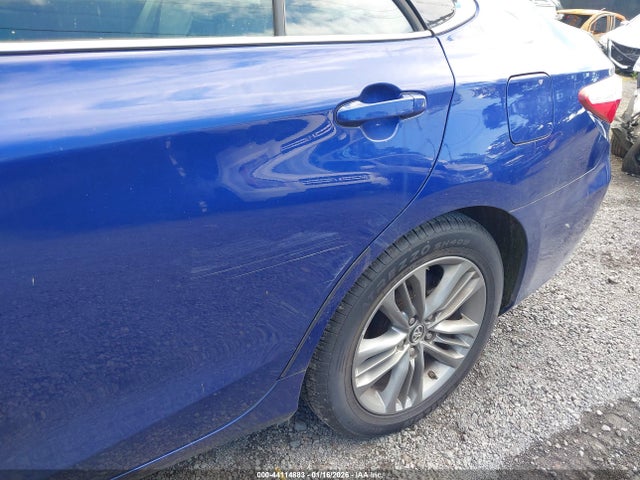 4T1BD1FK1FU155407 Toyota Camry Hybrid Se