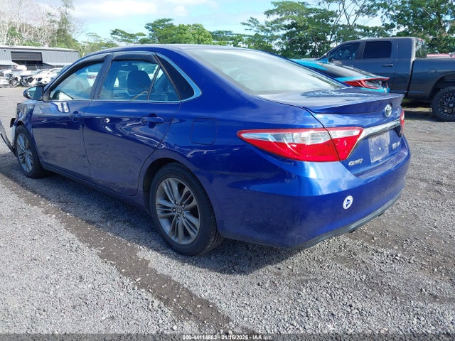 4T1BD1FK1FU155407 Toyota Camry Hybrid Se