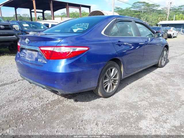 4T1BD1FK1FU155407 Toyota Camry Hybrid Se