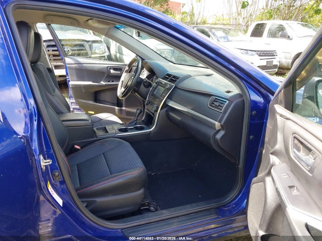 4T1BD1FK1FU155407 Toyota Camry Hybrid Se