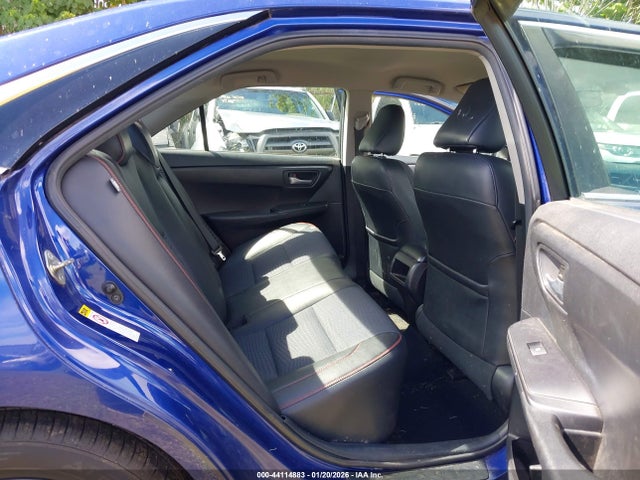 4T1BD1FK1FU155407 Toyota Camry Hybrid Se