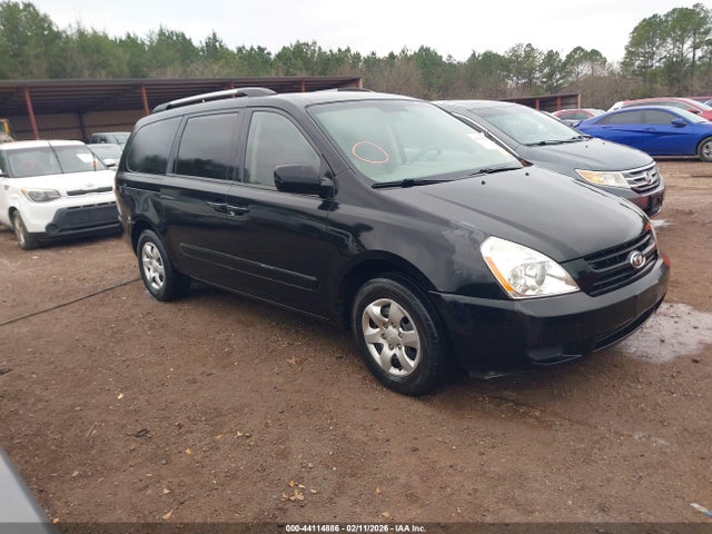 2010 KIA SEDONA KNDMG4C38A6349268