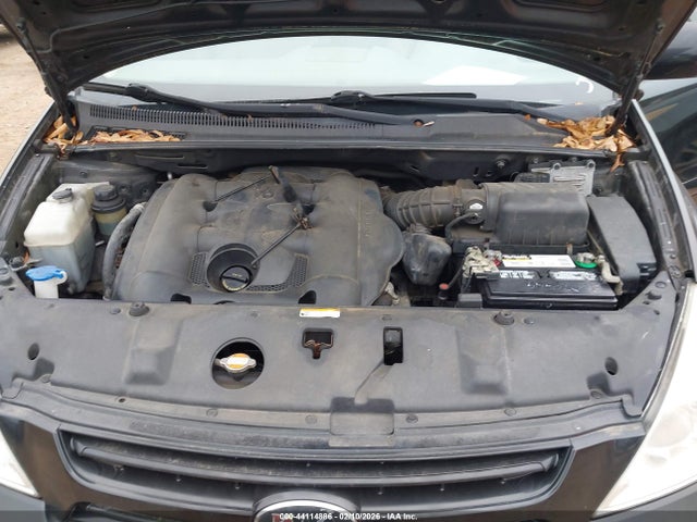 2010 KIA SEDONA KNDMG4C38A6349268 Photo 9