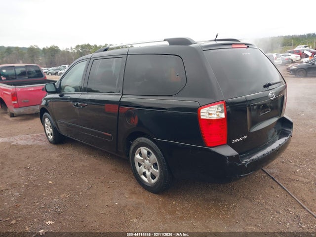 2010 KIA SEDONA KNDMG4C38A6349268 Photo 2