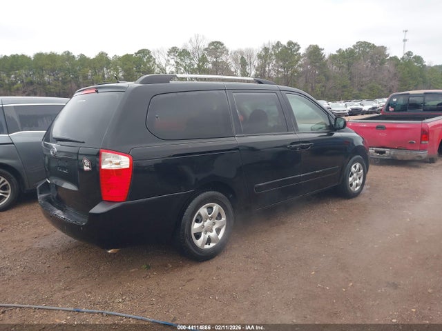 2010 KIA SEDONA KNDMG4C38A6349268 Photo 3