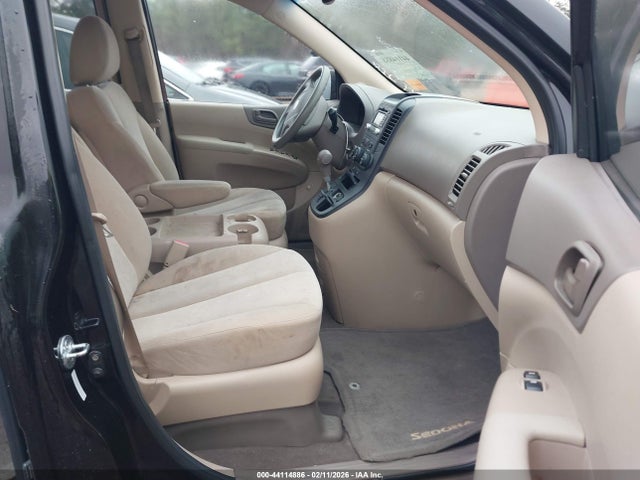 2010 KIA SEDONA KNDMG4C38A6349268 Photo 4