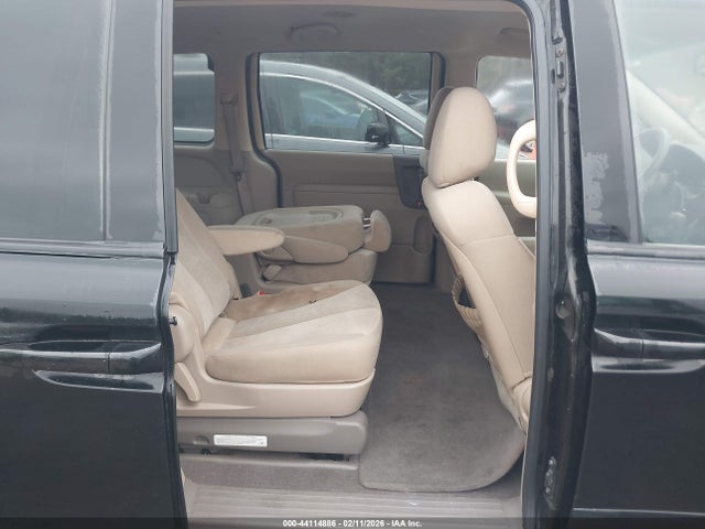 2010 KIA SEDONA KNDMG4C38A6349268 Photo 7