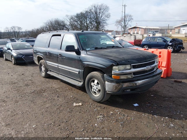 2003 CHEVROLET SUBURBAN 3GNFK16Z93G209177