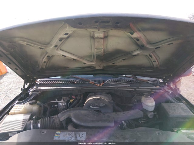 2003 CHEVROLET SUBURBAN 3GNFK16Z93G209177 Photo 9