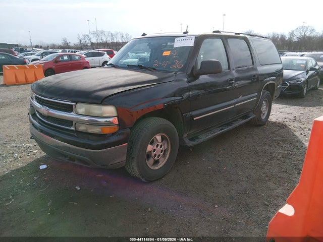 2003 CHEVROLET SUBURBAN 3GNFK16Z93G209177 Photo 1