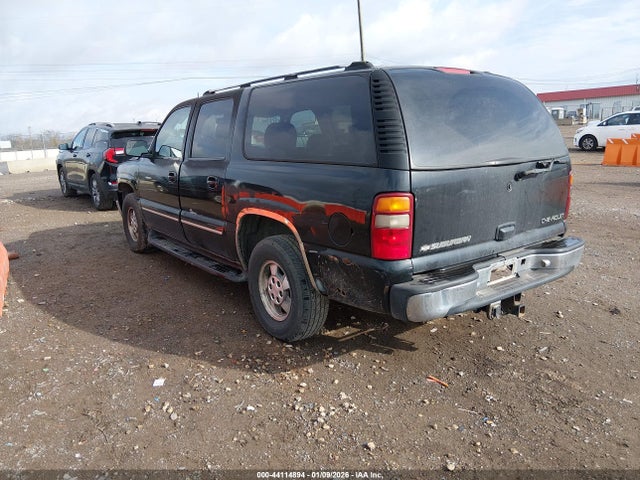 2003 CHEVROLET SUBURBAN 3GNFK16Z93G209177 Photo 2