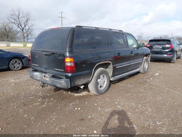 2003 CHEVROLET SUBURBAN 3GNFK16Z93G209177 Photo 3