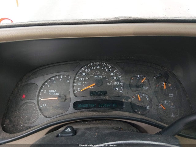 2003 CHEVROLET SUBURBAN 3GNFK16Z93G209177 Photo 6